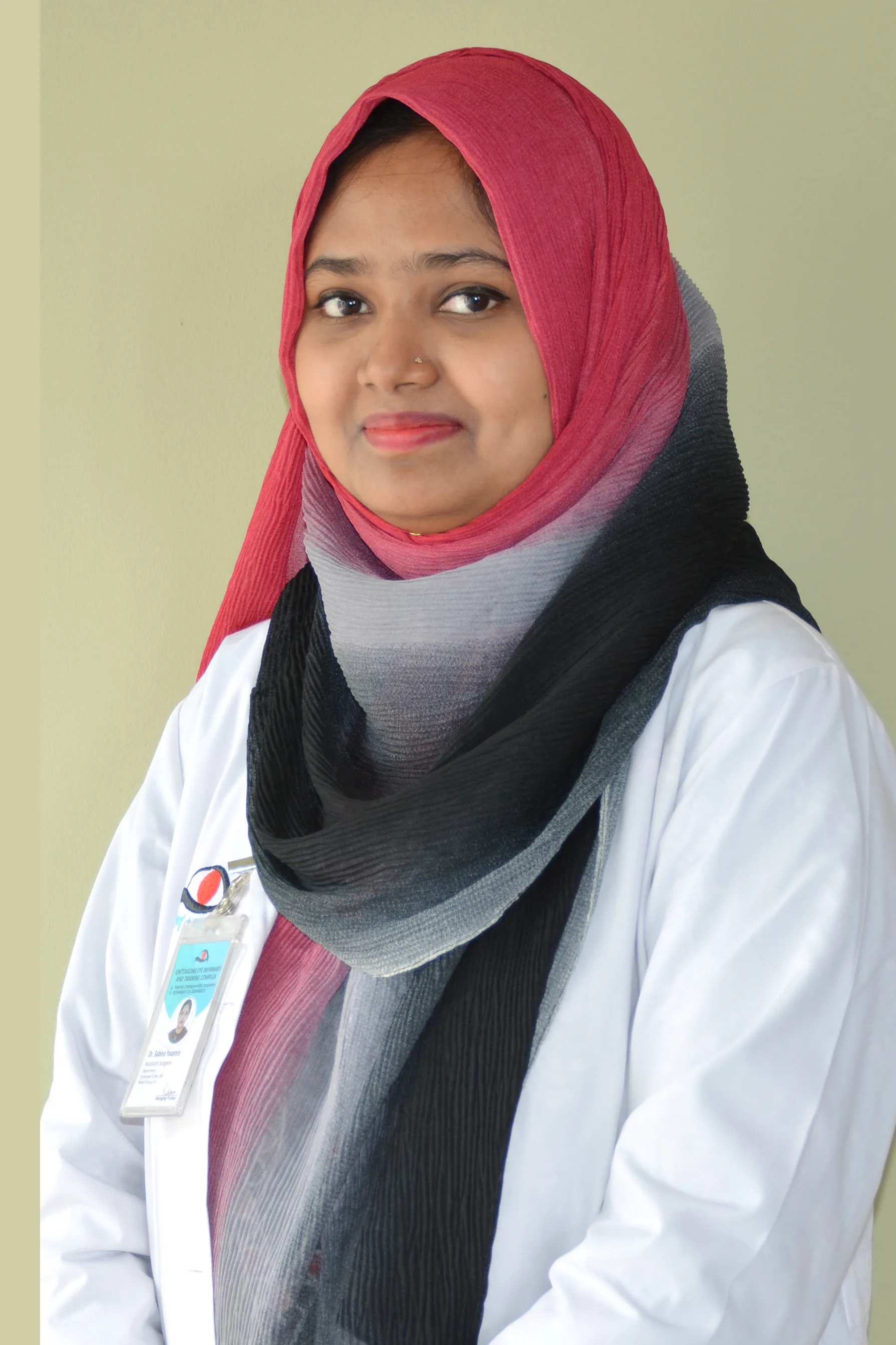 Dr. Sabina Yeasmin