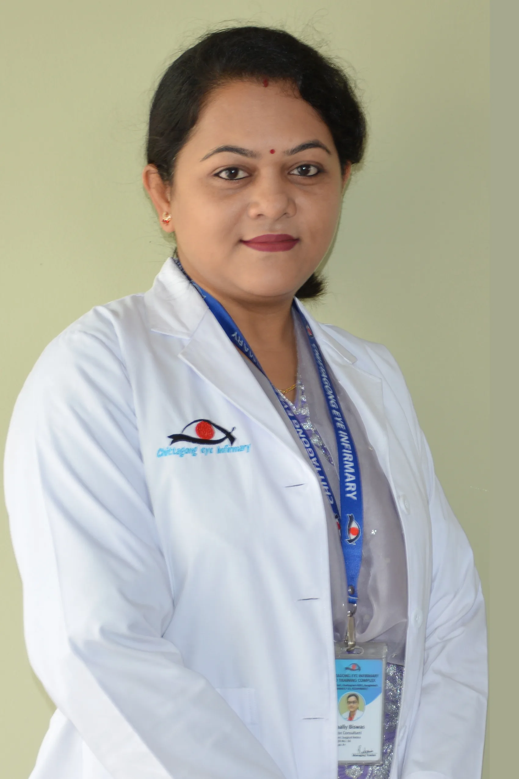 Dr. Anannya Sinha