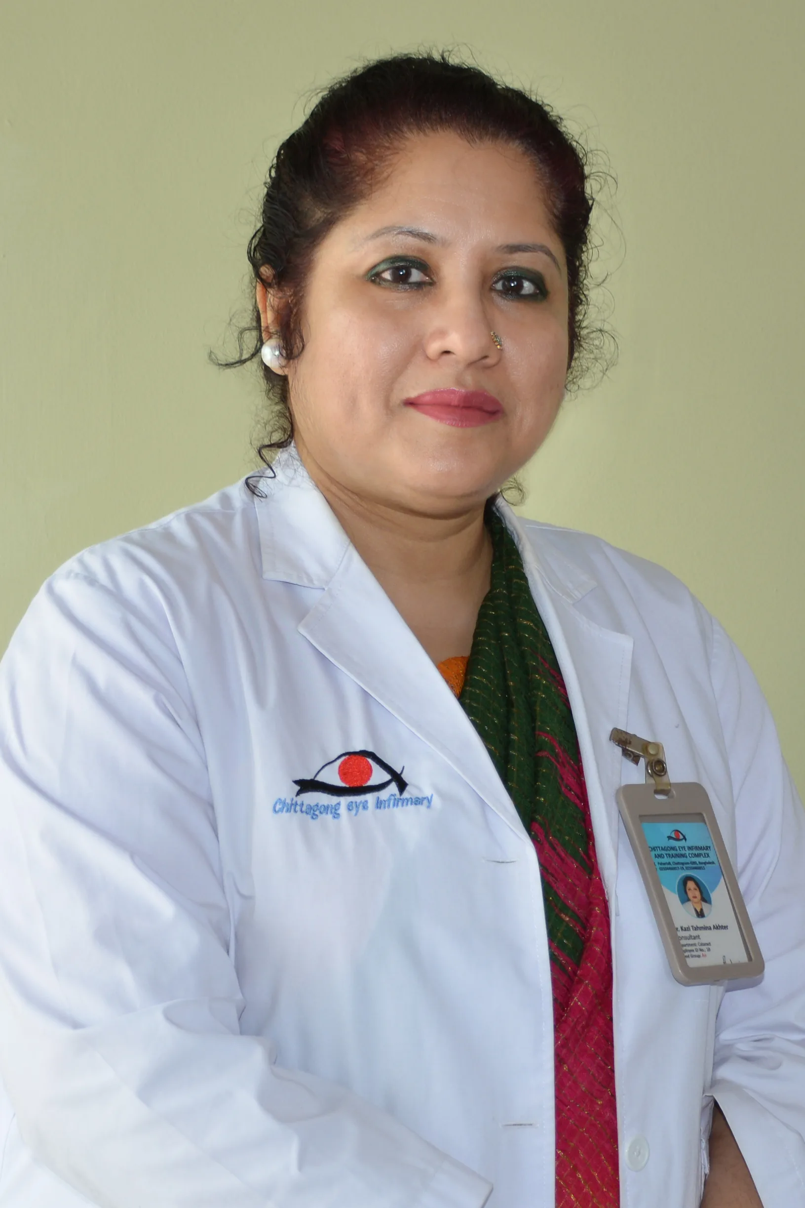 Dr. Kazi Tahmina Akhter
