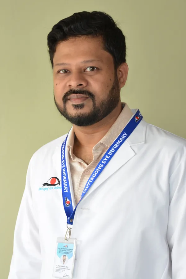 Dr. Md. Shakibul Alam