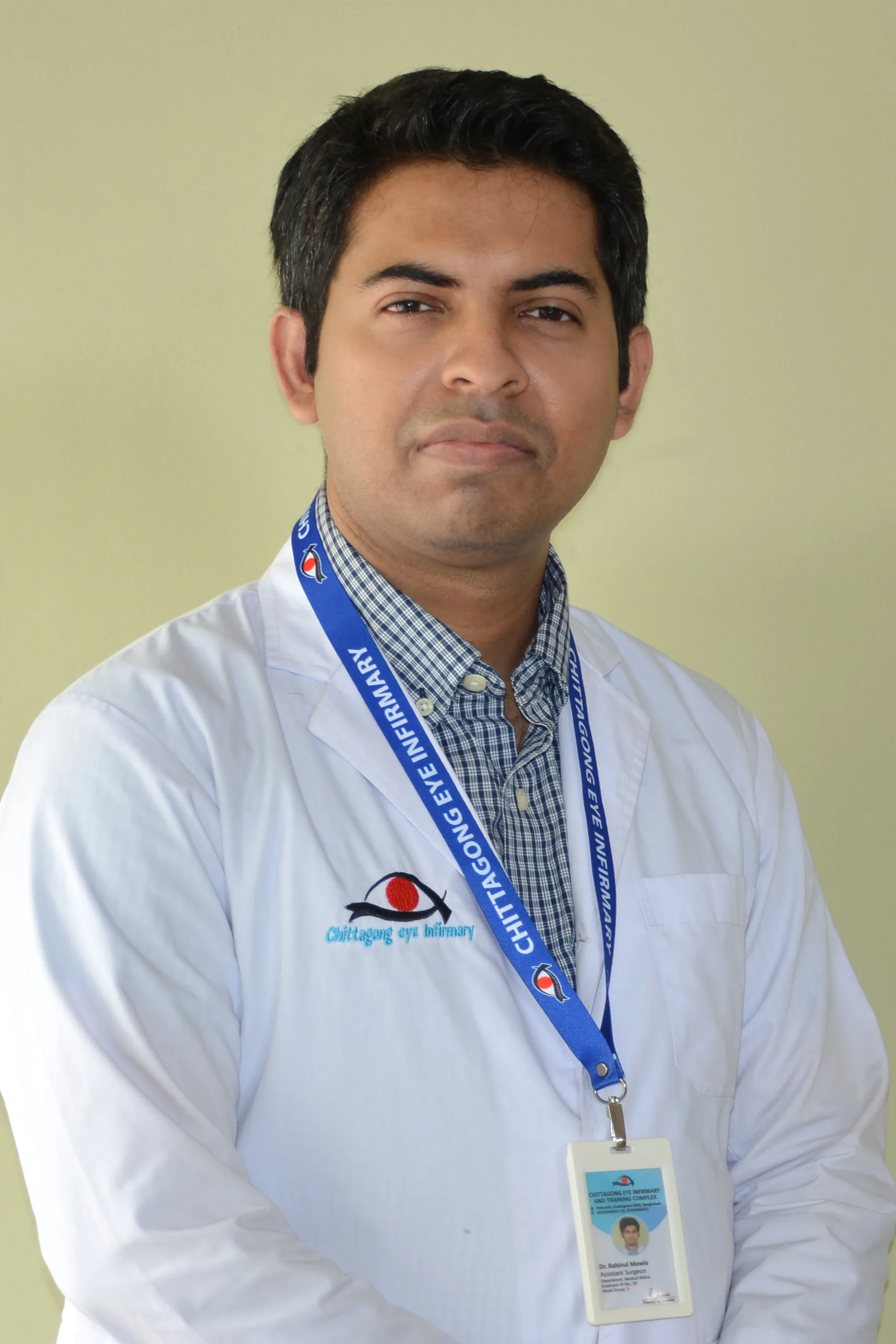 Dr. Rahinul Mowla