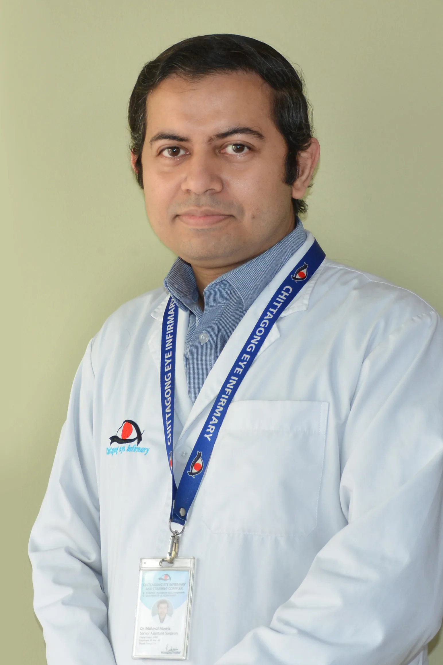 Dr. Mahinul Mowla