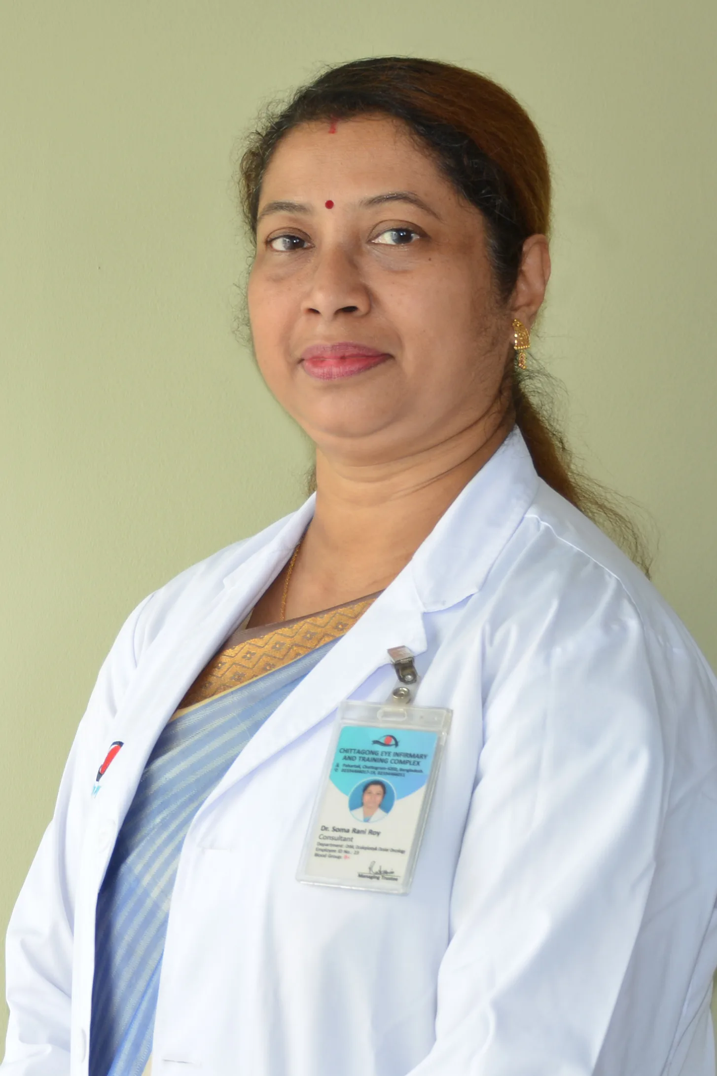 Dr. Soma Rani Roy