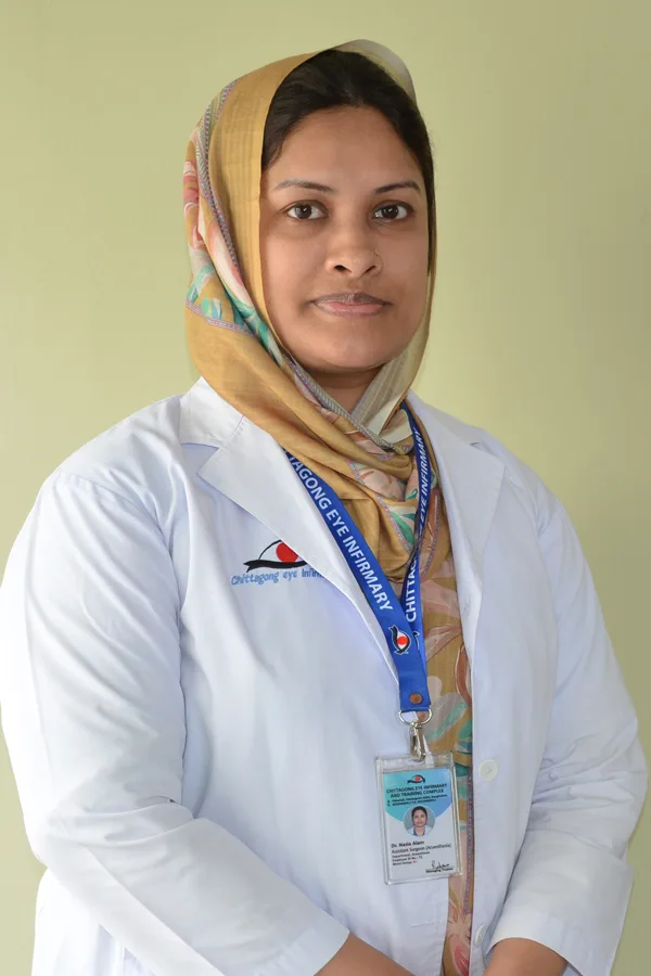 Dr. Nazia Alam
