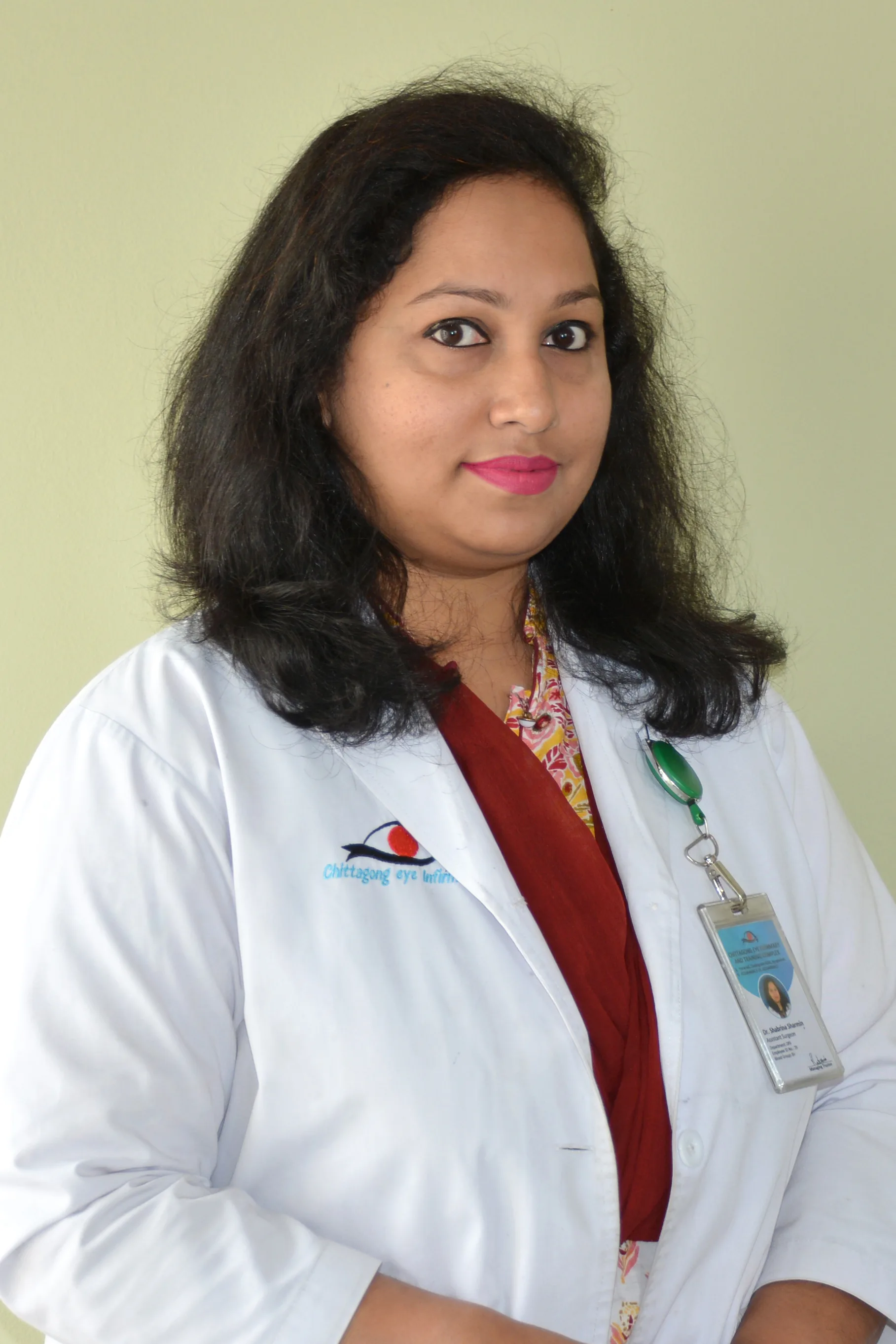 Dr. Shabrina Sharmin