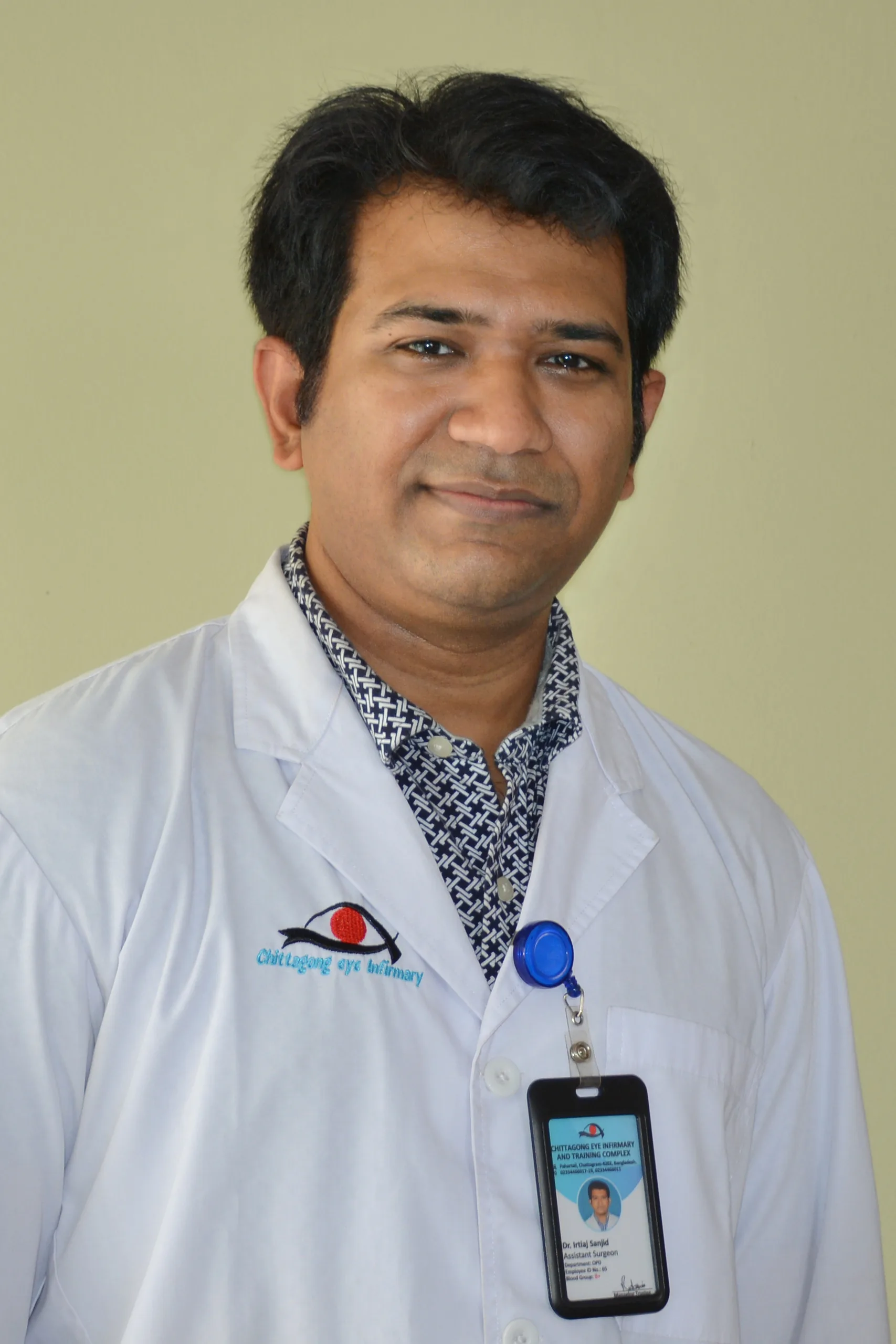 Dr. Irtiaj Sanjid