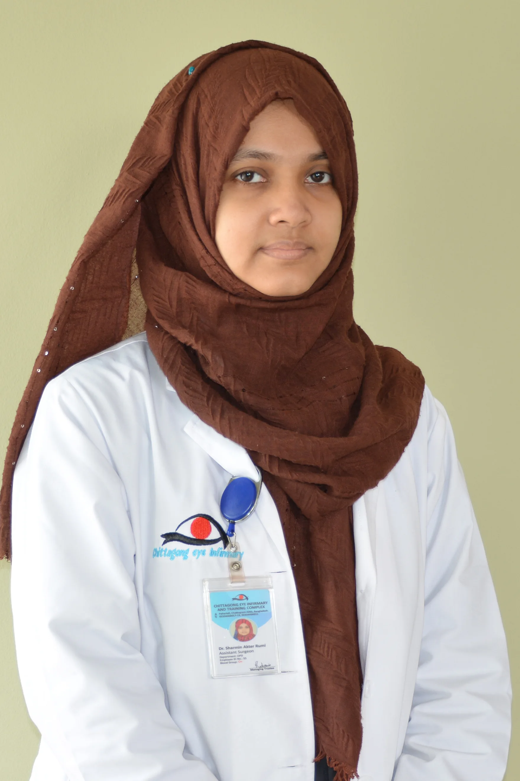 Dr. Sharmin Akter Rumi