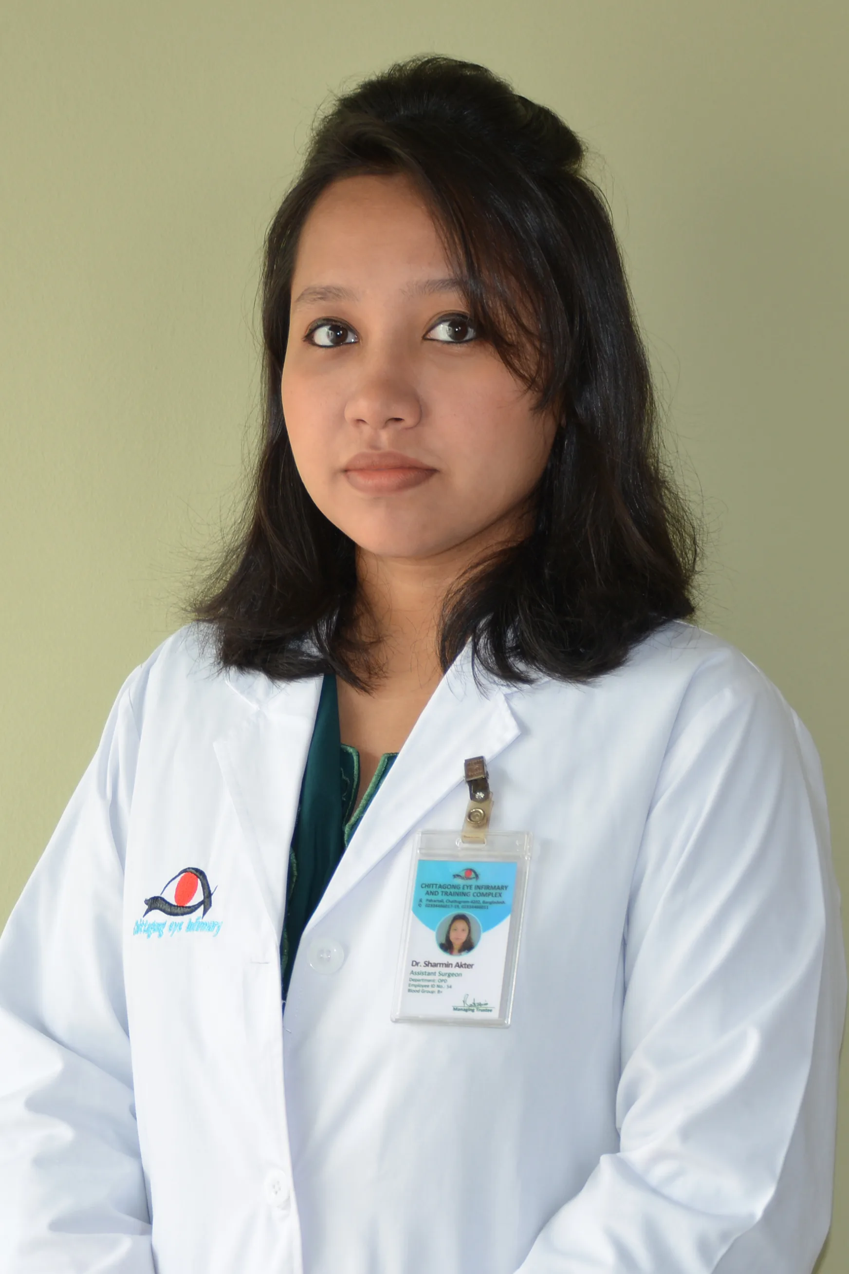 Dr. Sharmin Akter (Mitu)