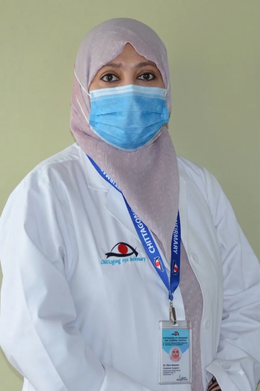 Dr. Flora Nasreen