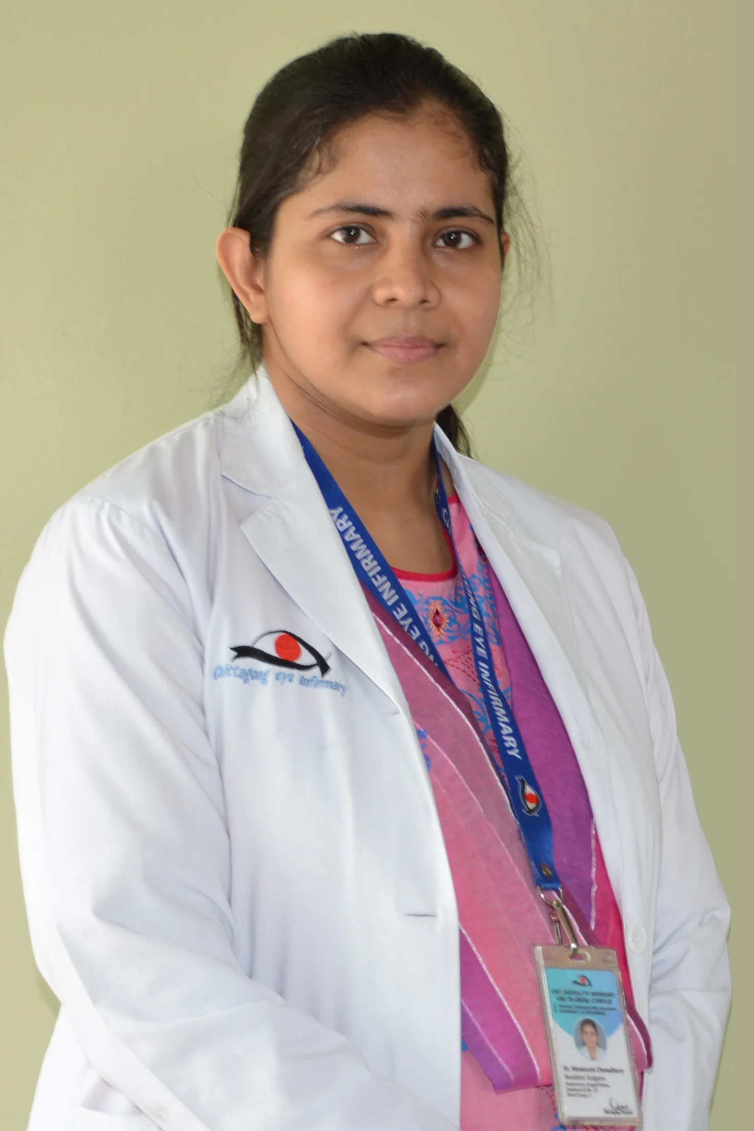 Dr. Mowsumi Chowdhury