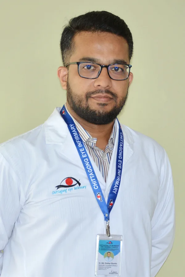 Dr. Md. Iftekhar Shamim