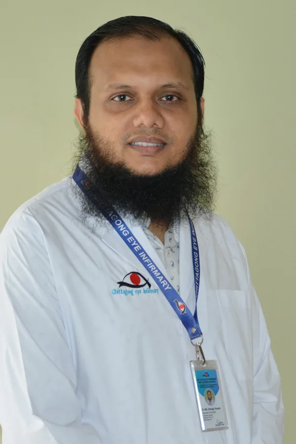 Dr. Md. Dostogir Hossain
