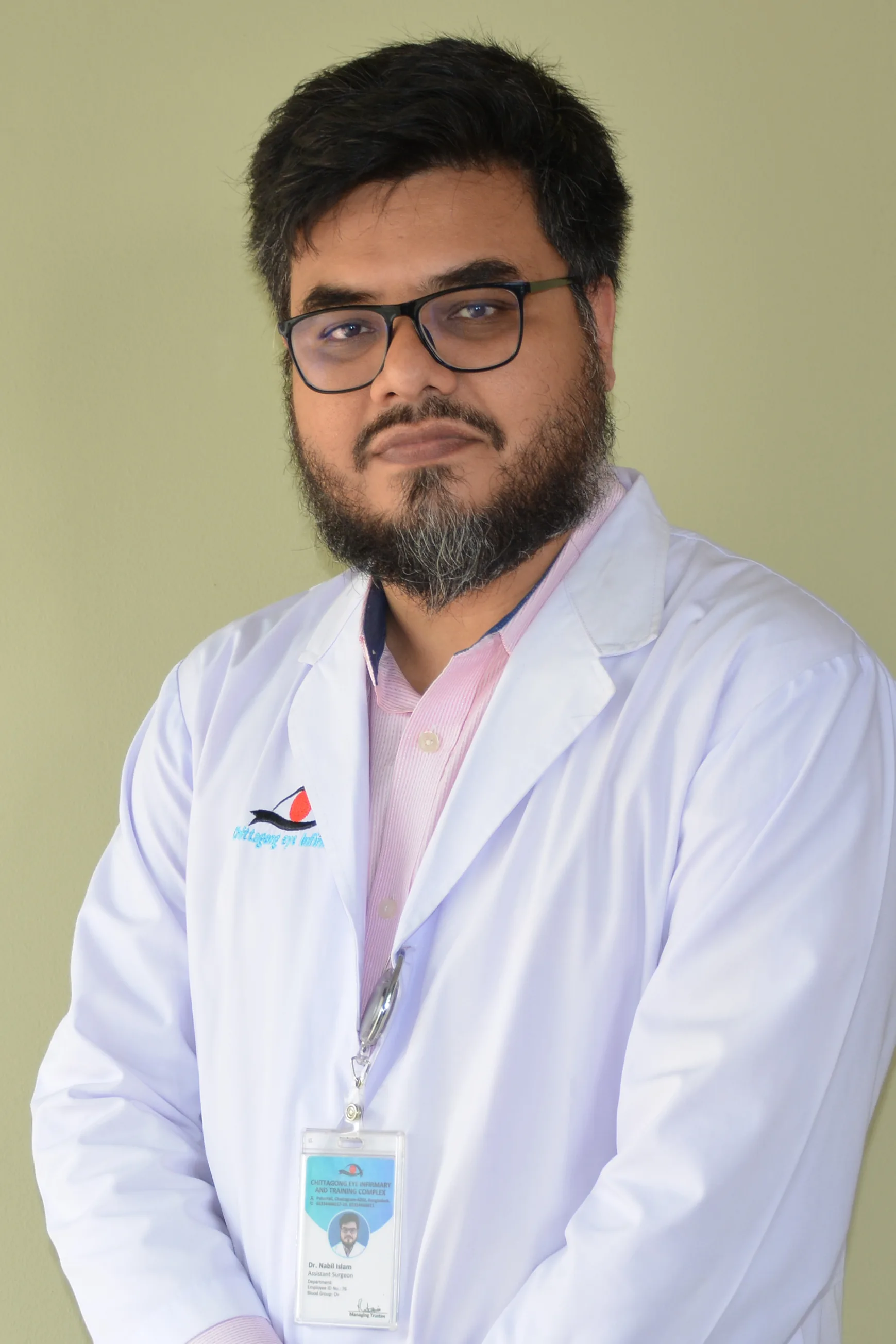 Dr. Nabil Islam