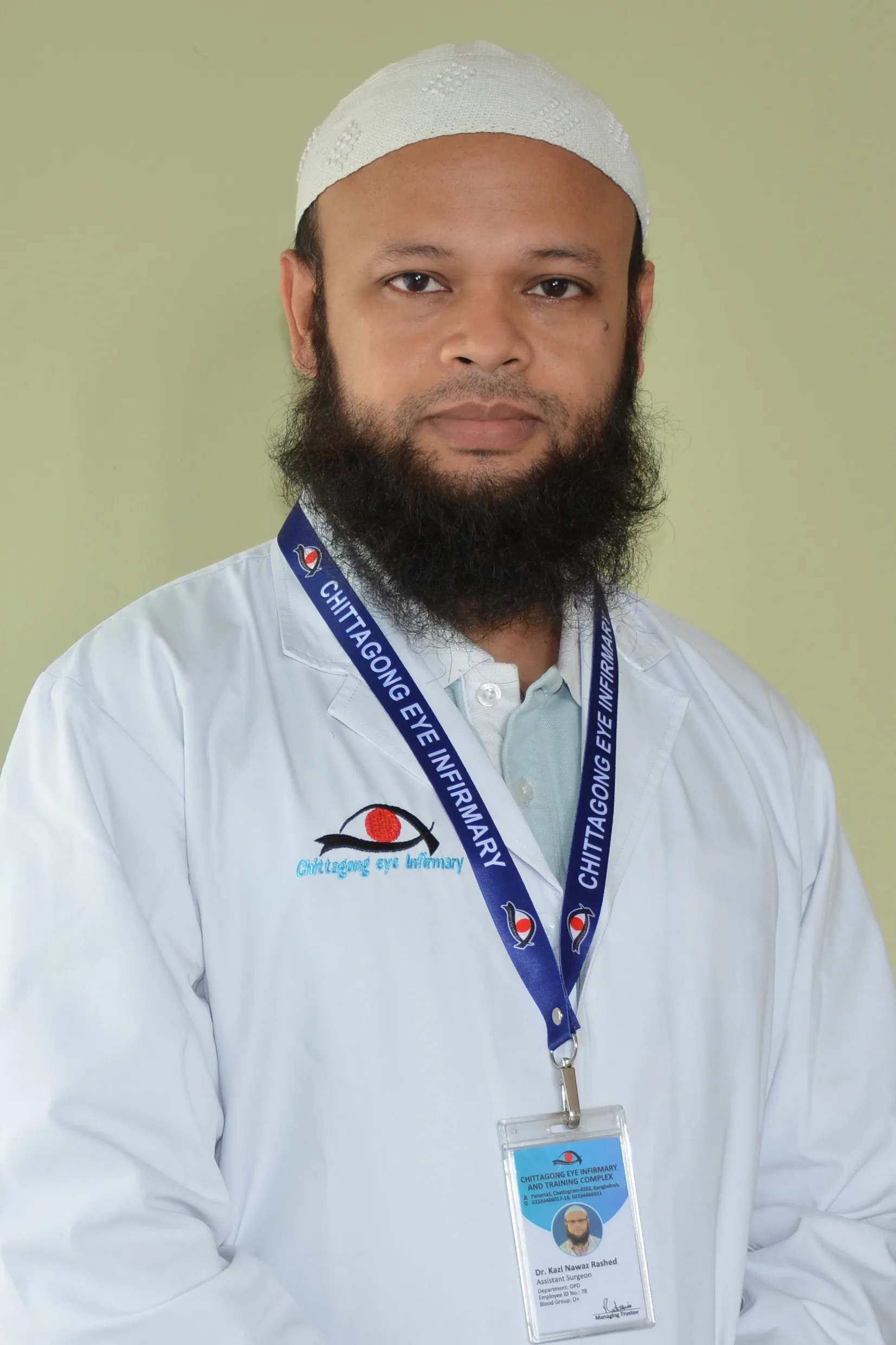 Dr. Kazi Nawaz Rashed