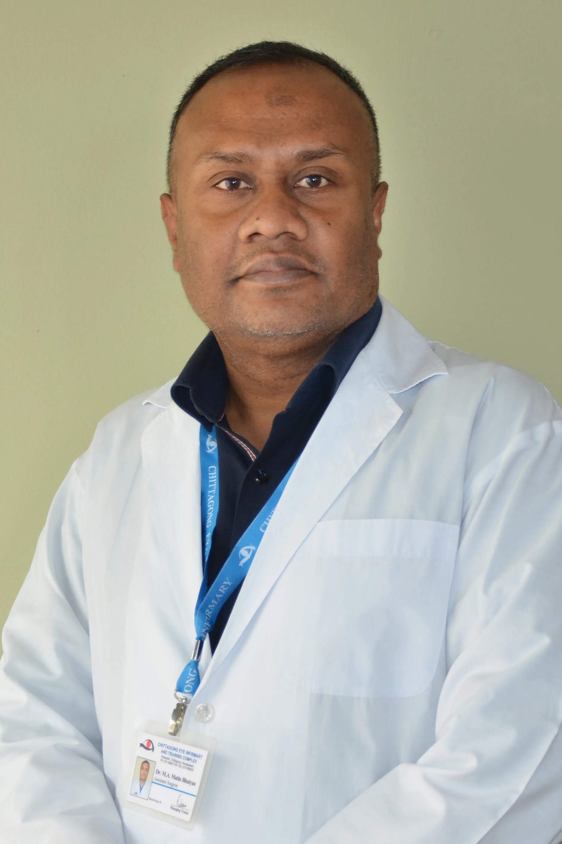 Dr. Mohammad Abdul Matin Bhuiyan