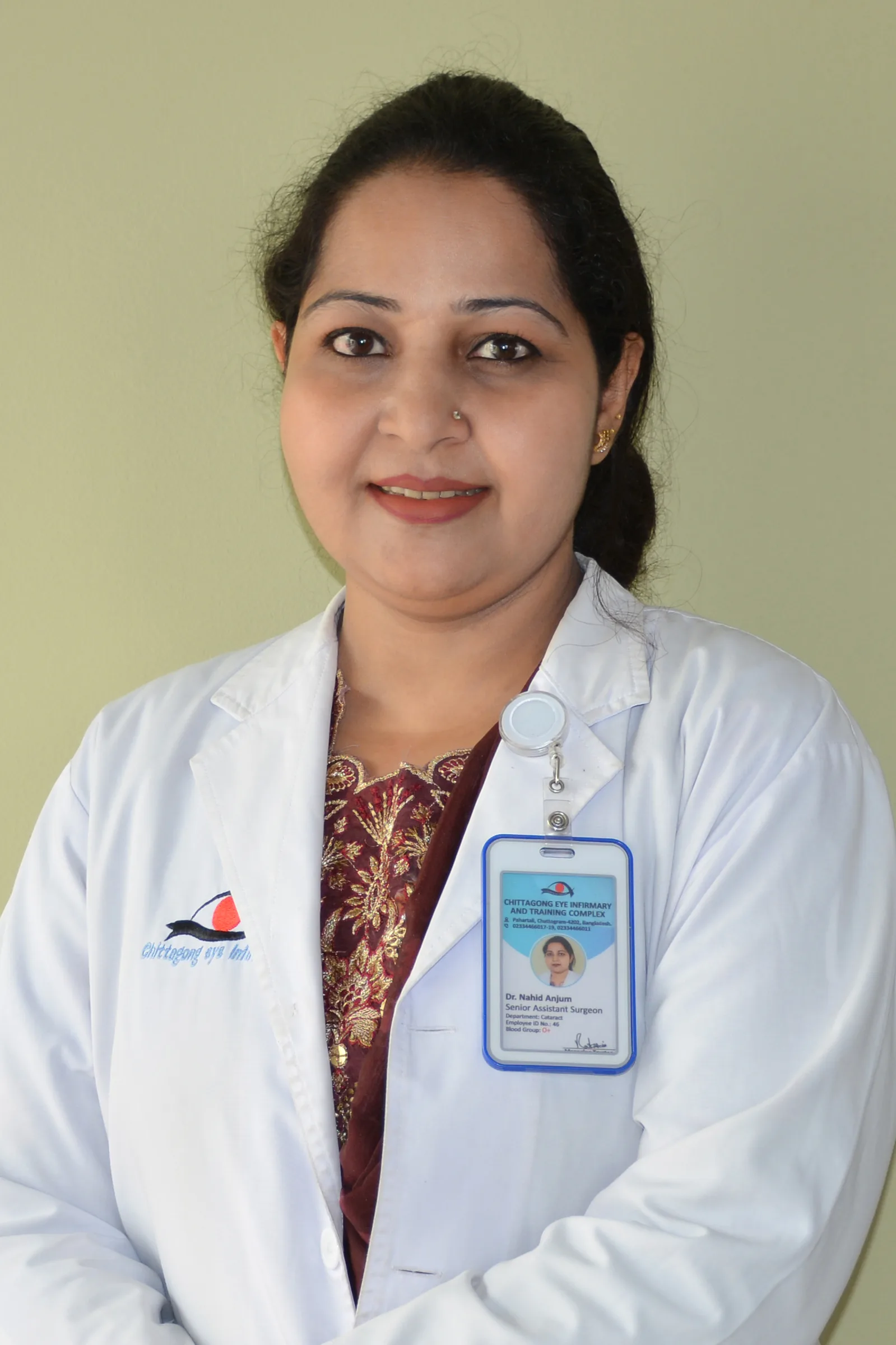 Dr. Nahid Anjum