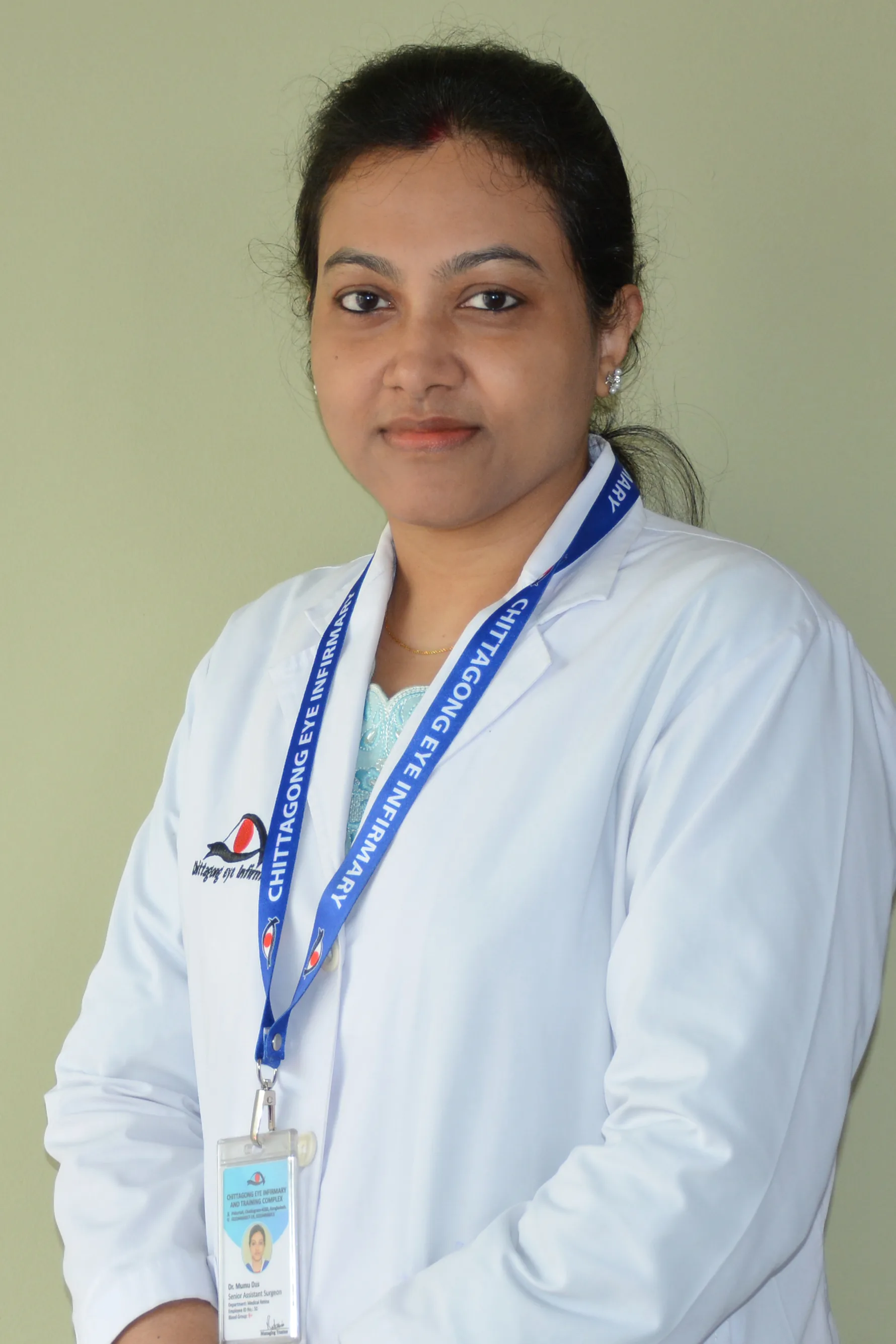 Dr. Mumu Das