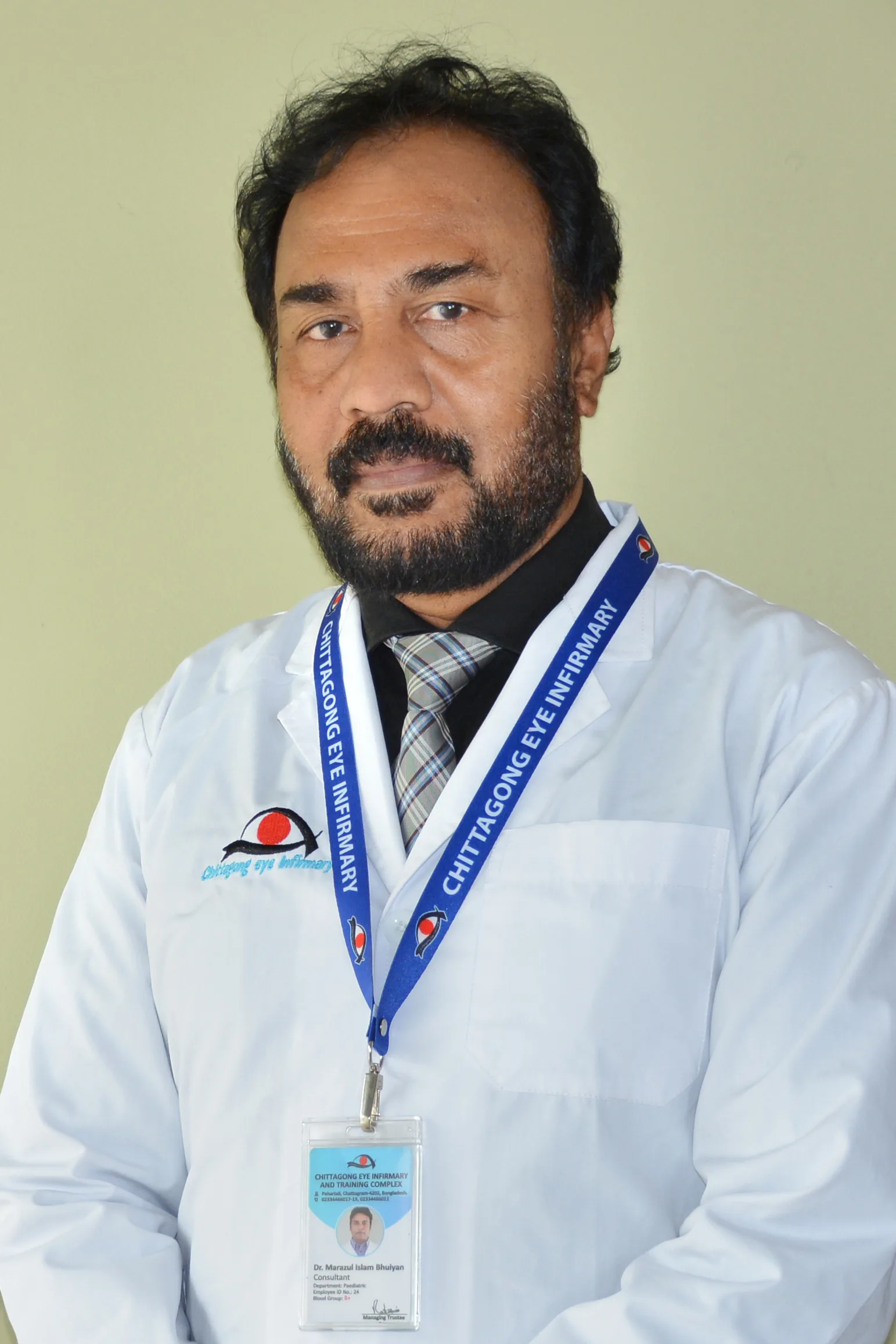 Dr. Marazul Islam Bhuiyan