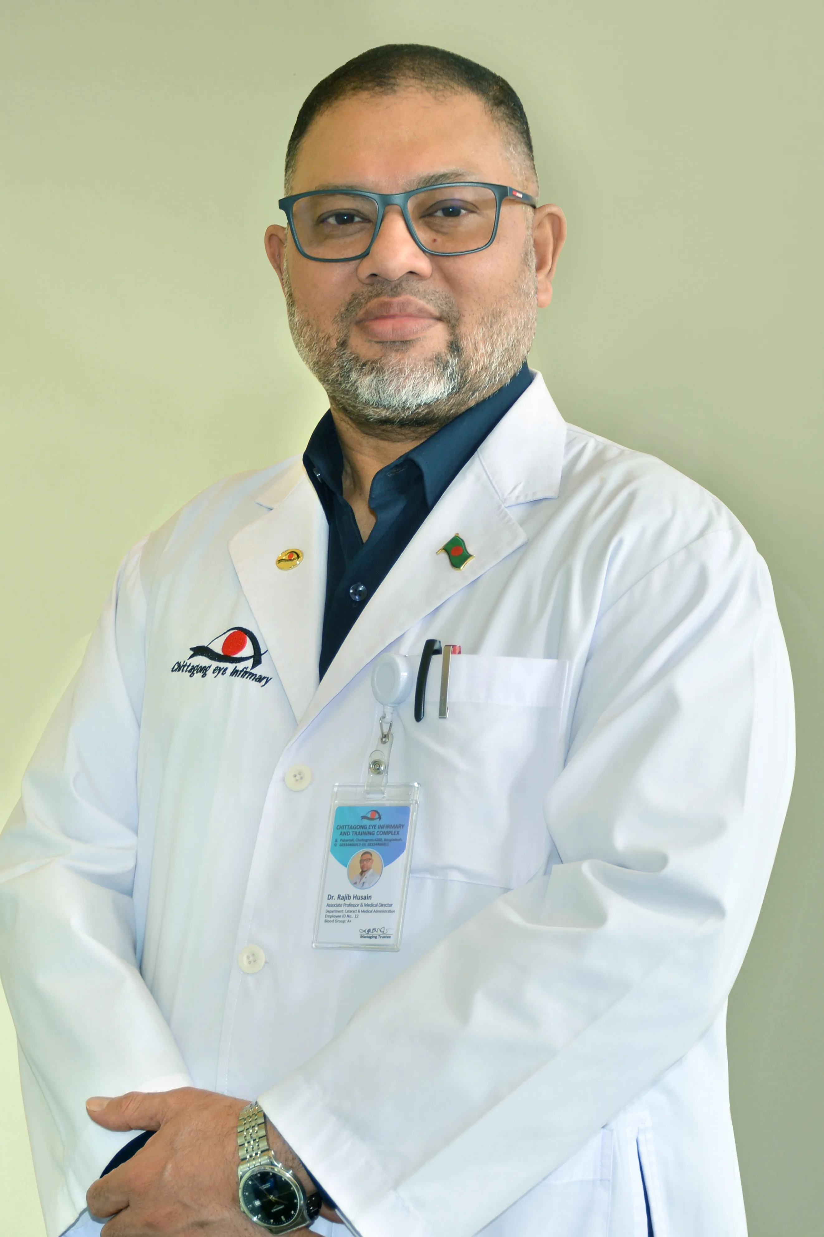 Dr. Rajib Husain