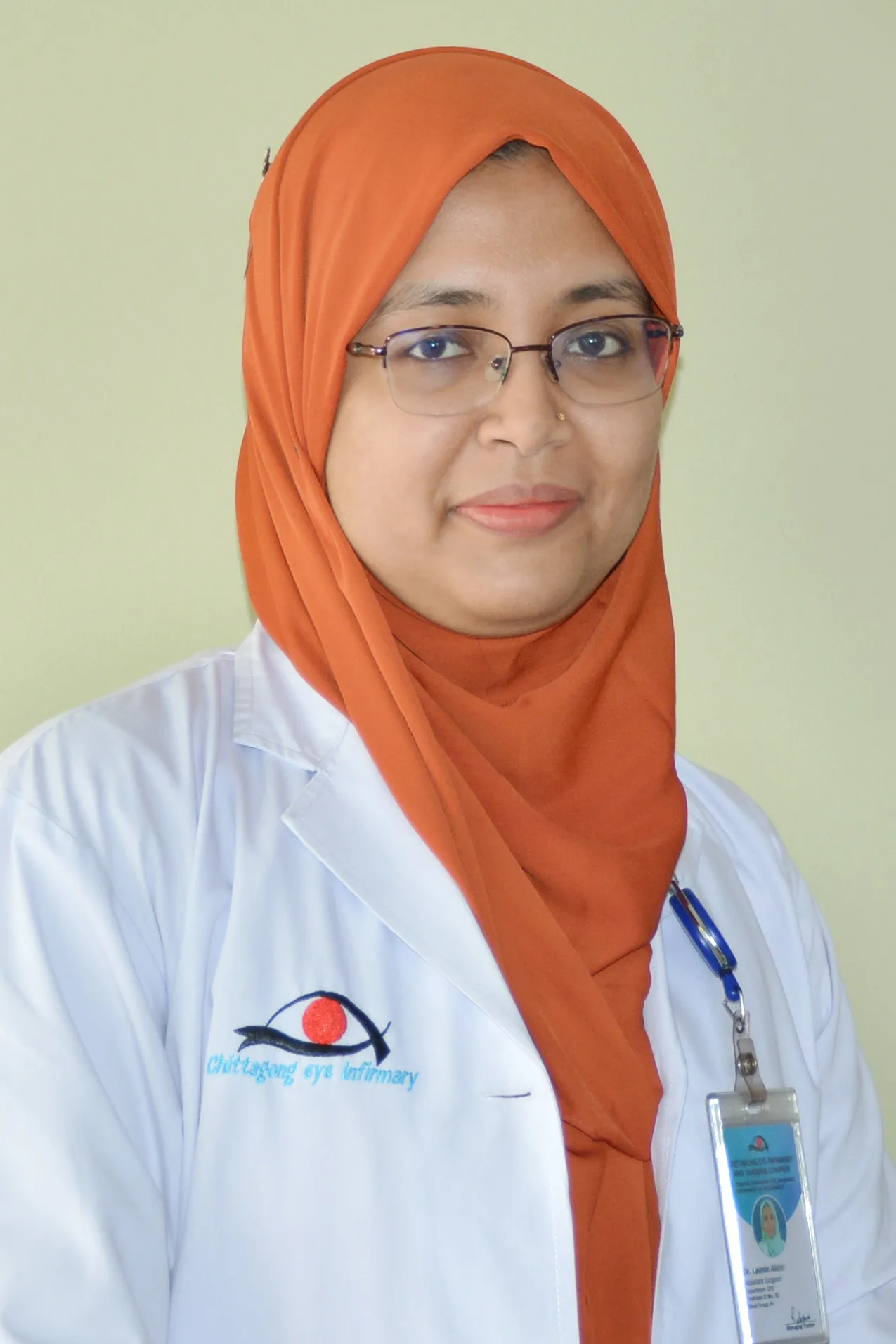 Dr. Tasmin Akter