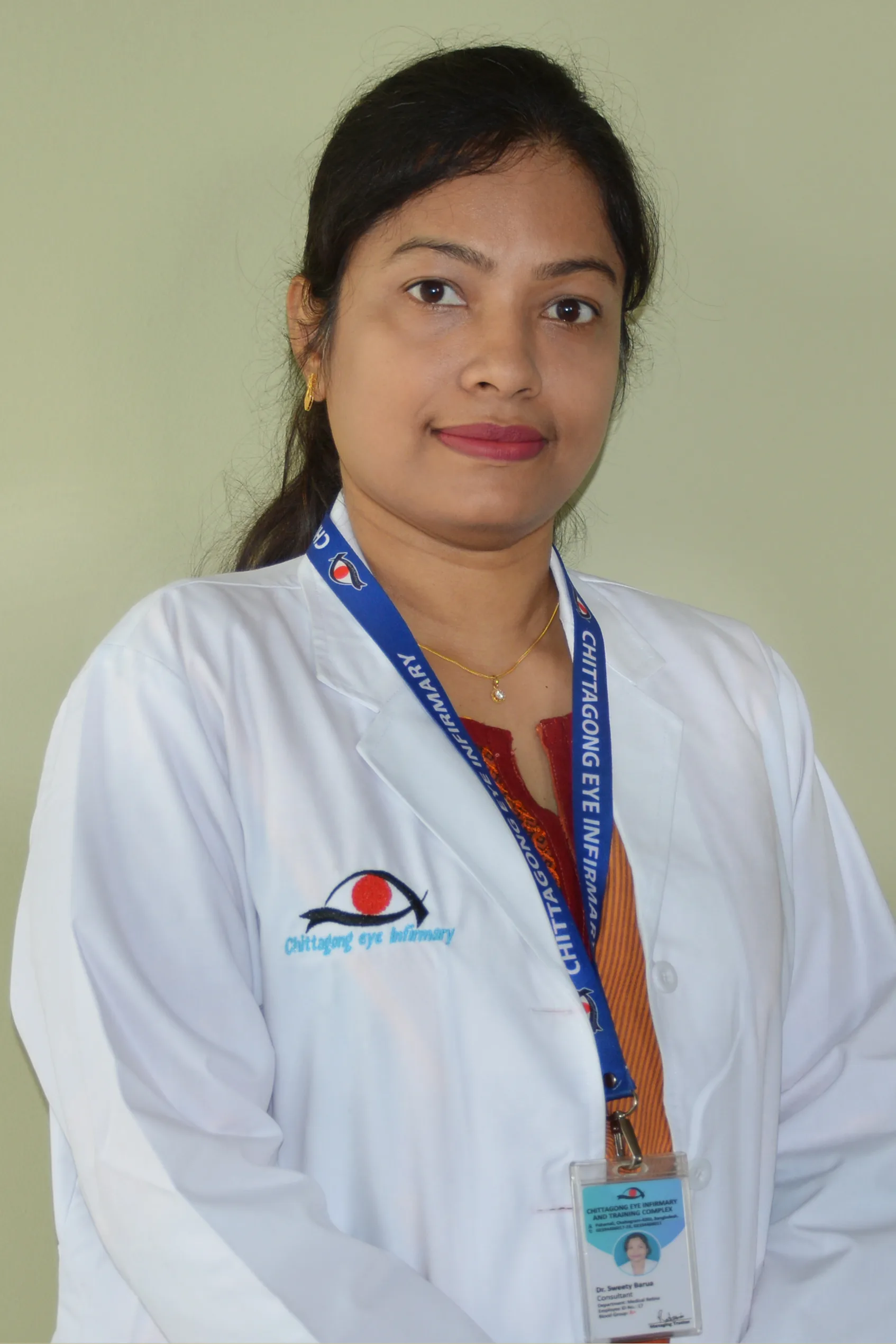 Dr. Sweety Barua