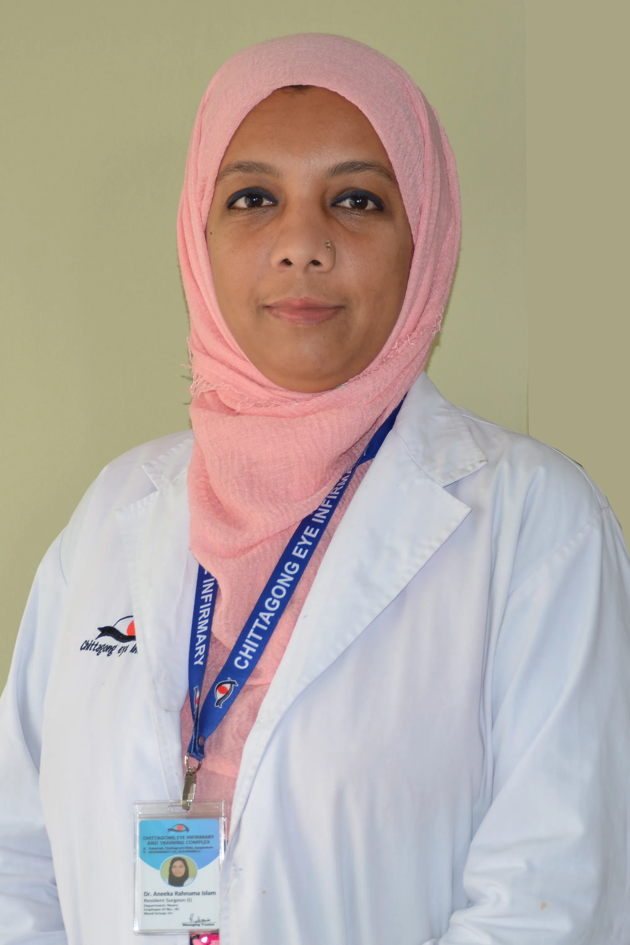 Dr. Aneeka Rahnuma Islam