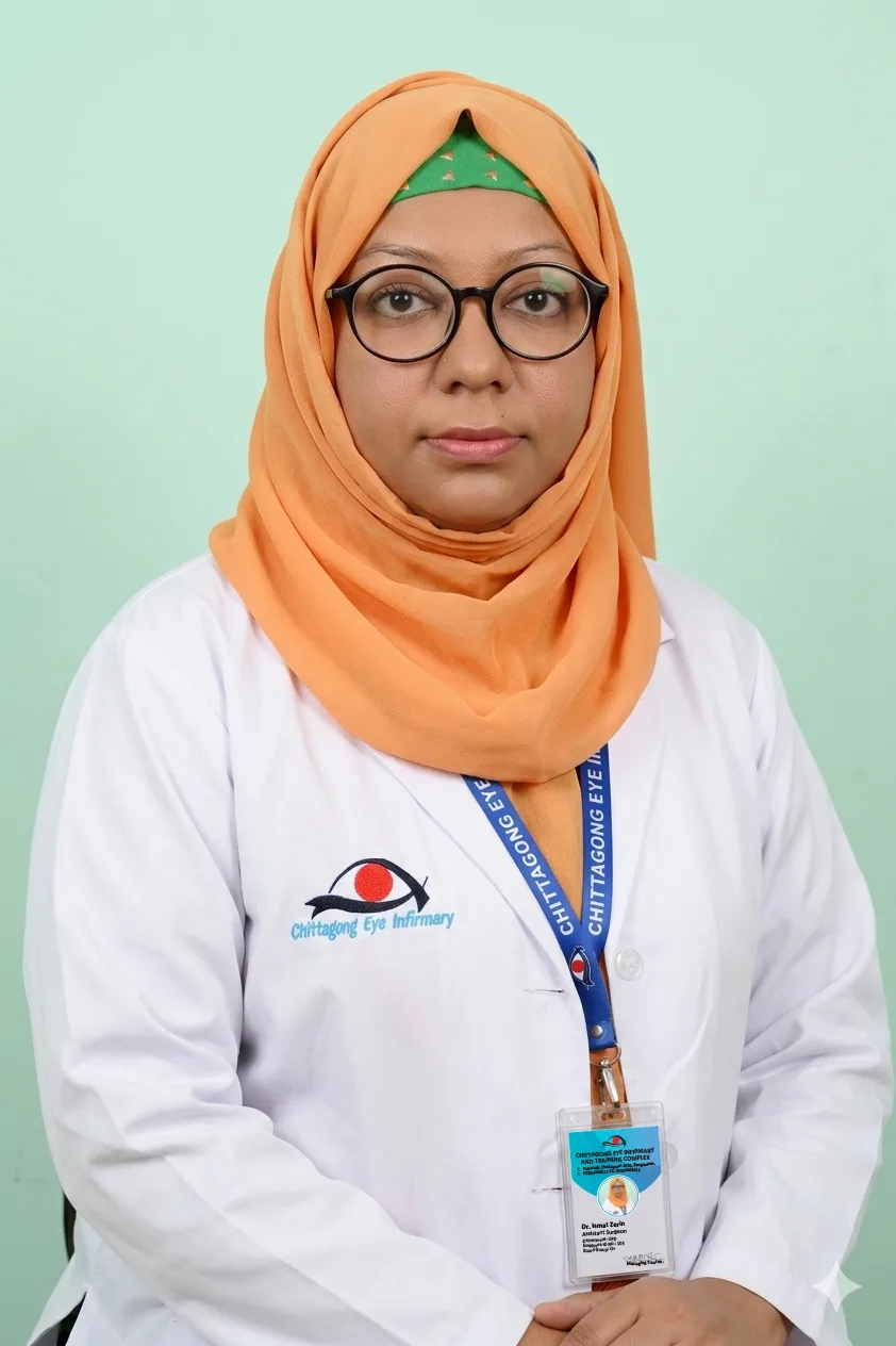 Dr. Ismat Zerin