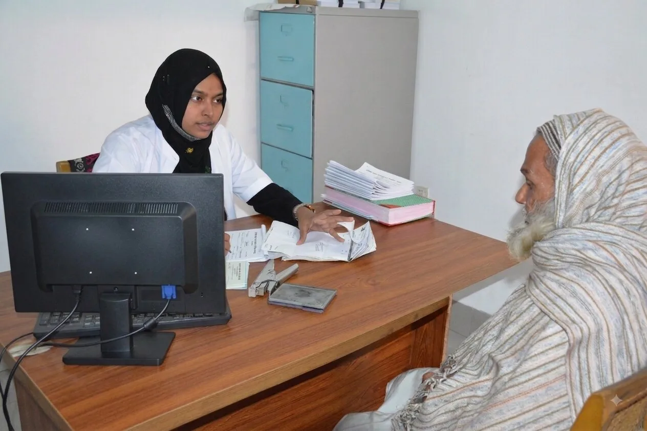 Patient Welfare Cell
