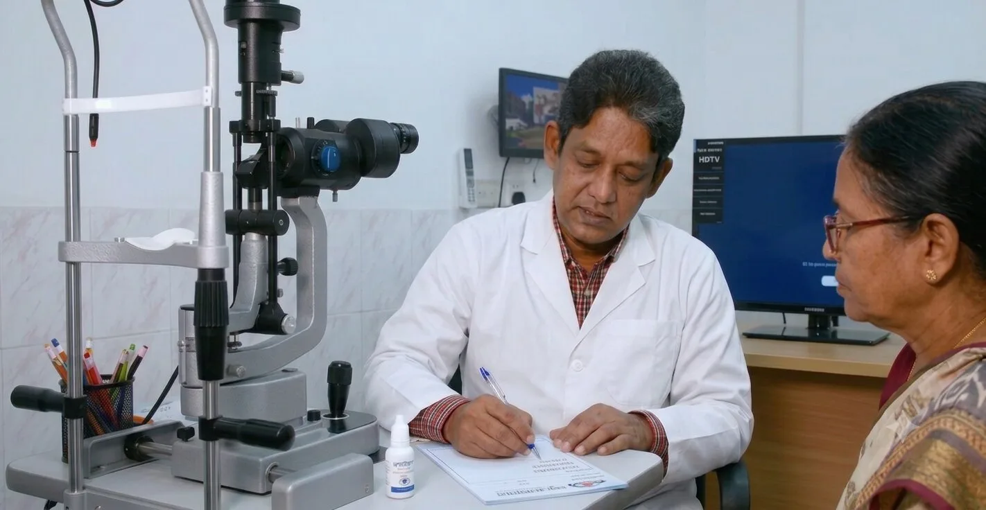 Cornea Clinic
