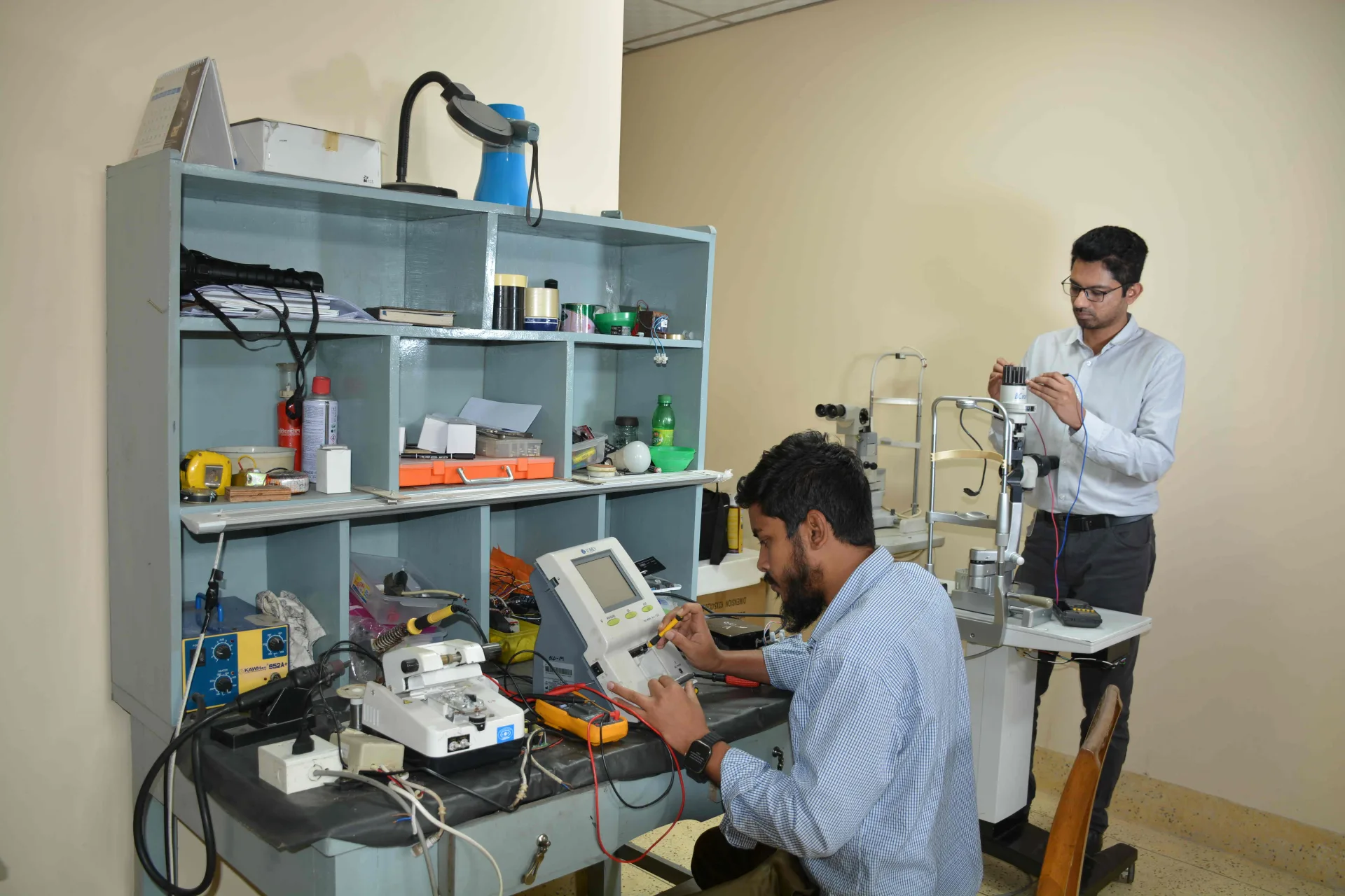Biomedical Engineering Services