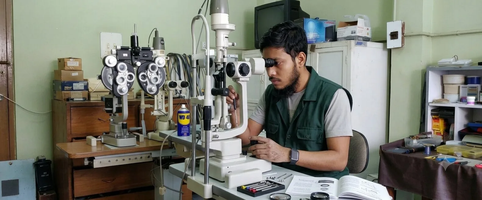 Biomedical Engineering Services