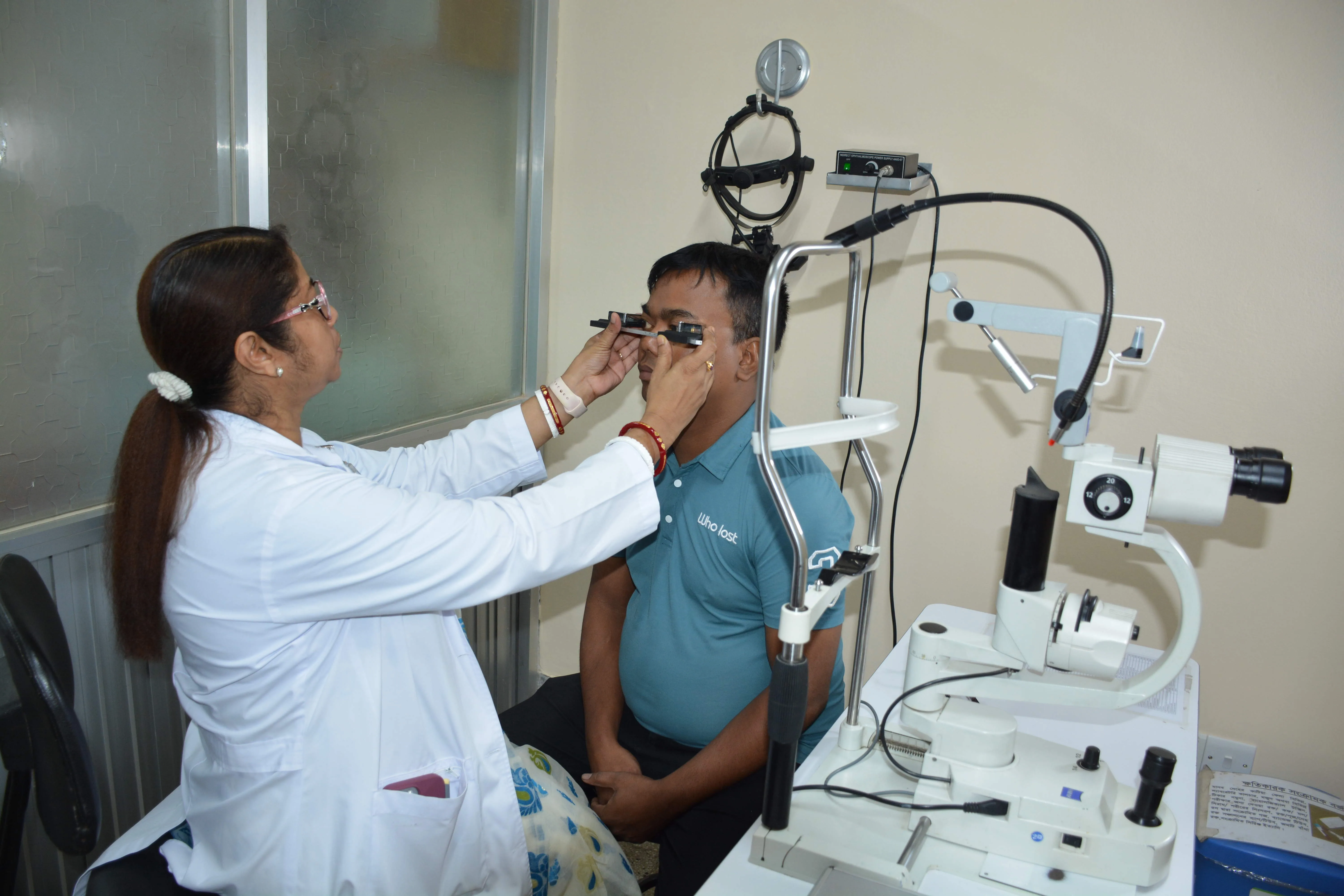 Orbit, Oculoplasty & Oculary Oncology Clinic