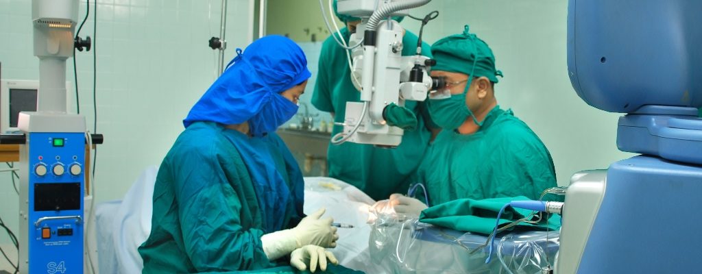 Operation Theatre