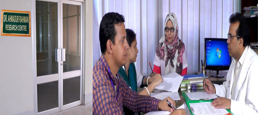 Research at CEITC