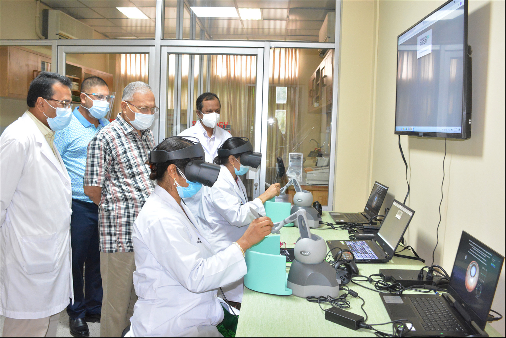 Residency Training
