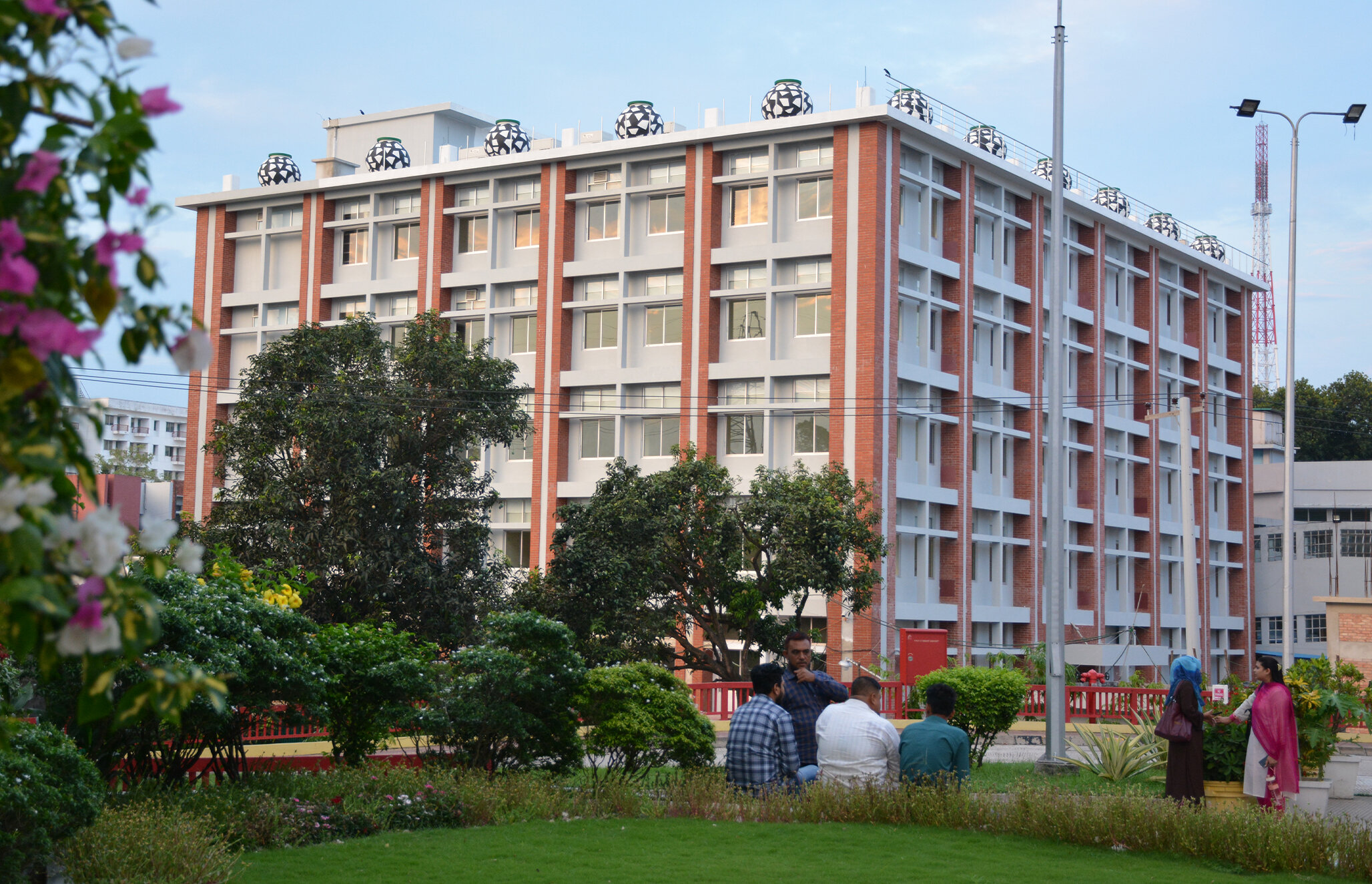 Institute of Community Ophthalmology