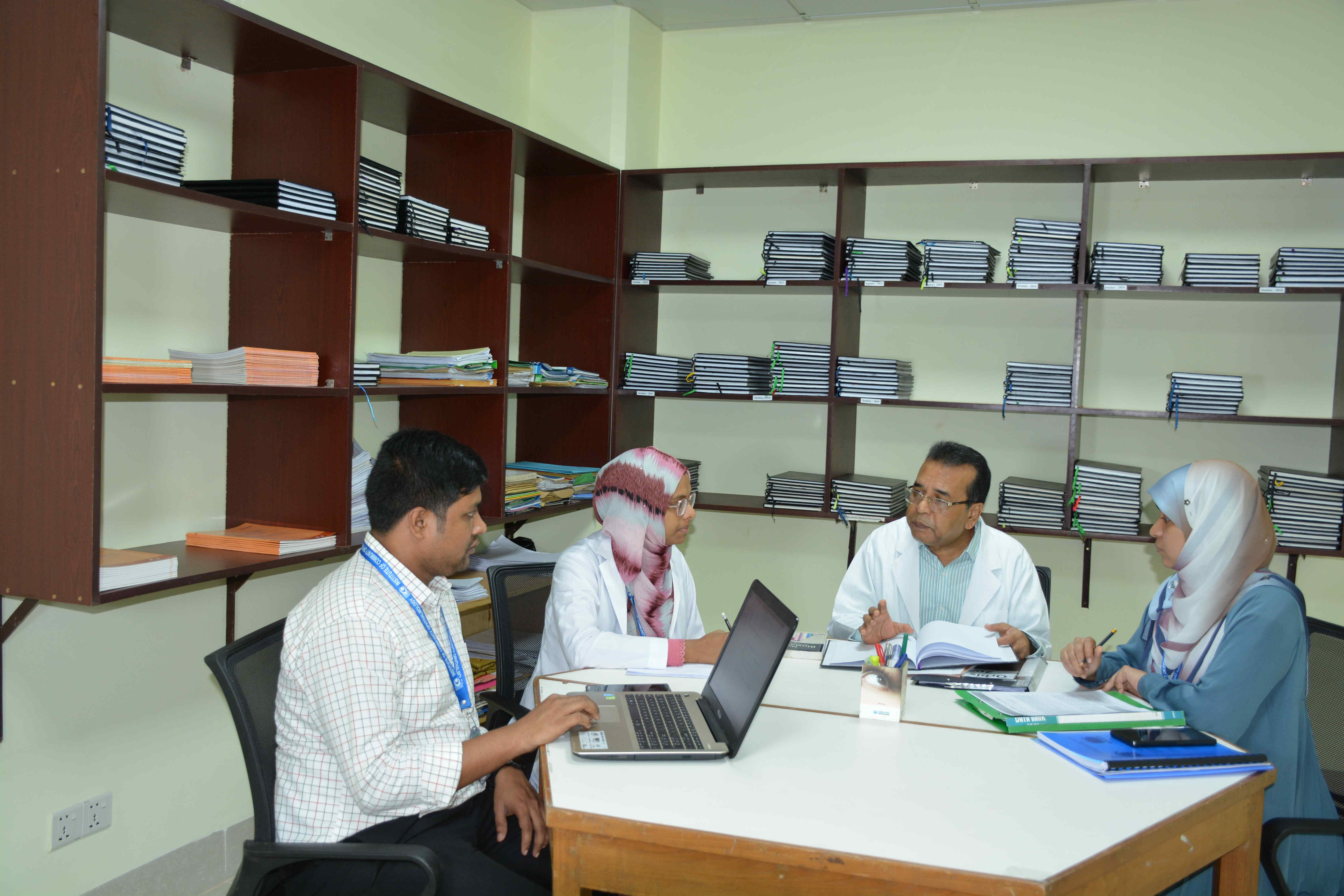 Research at CEITC