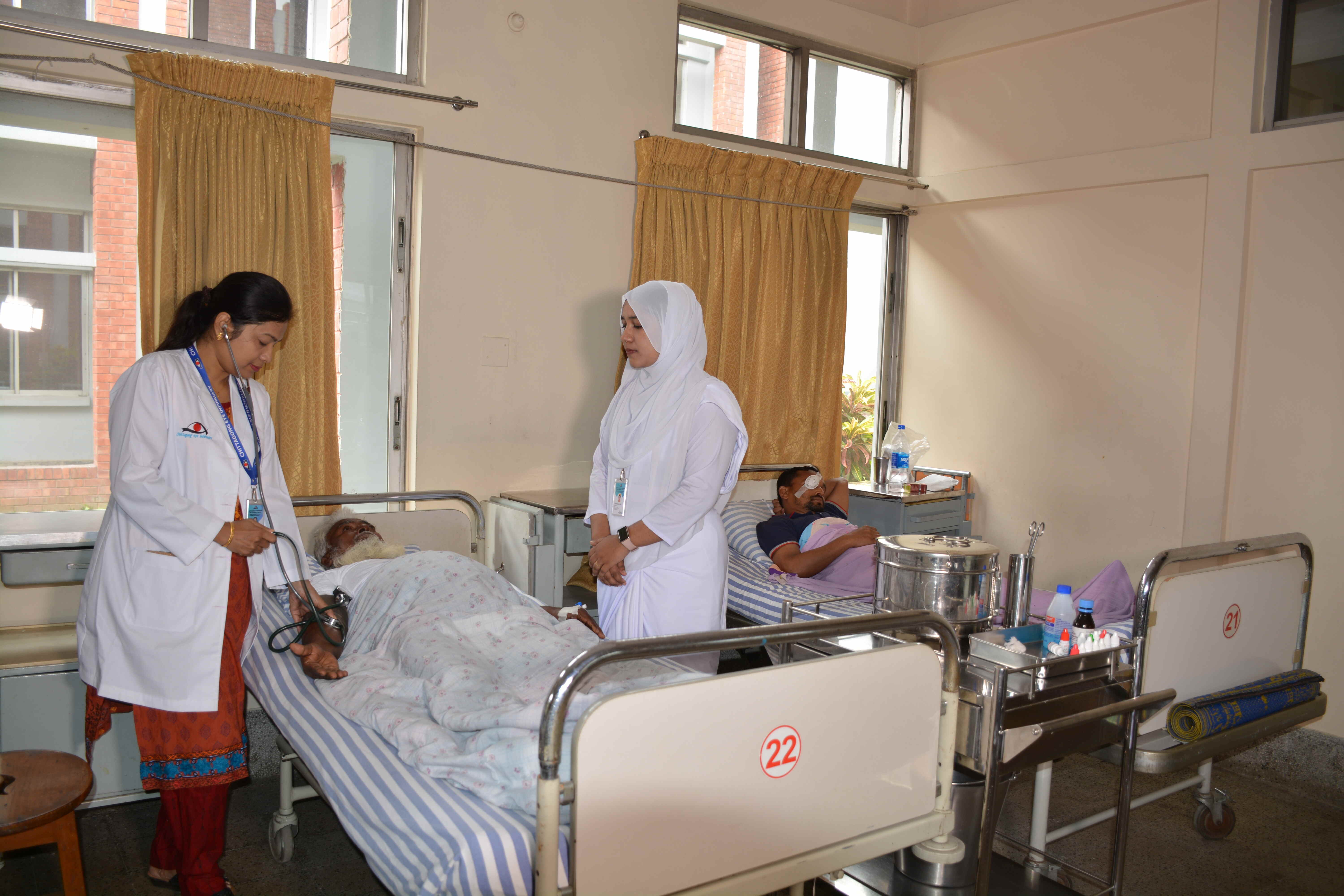 In Patient Department
