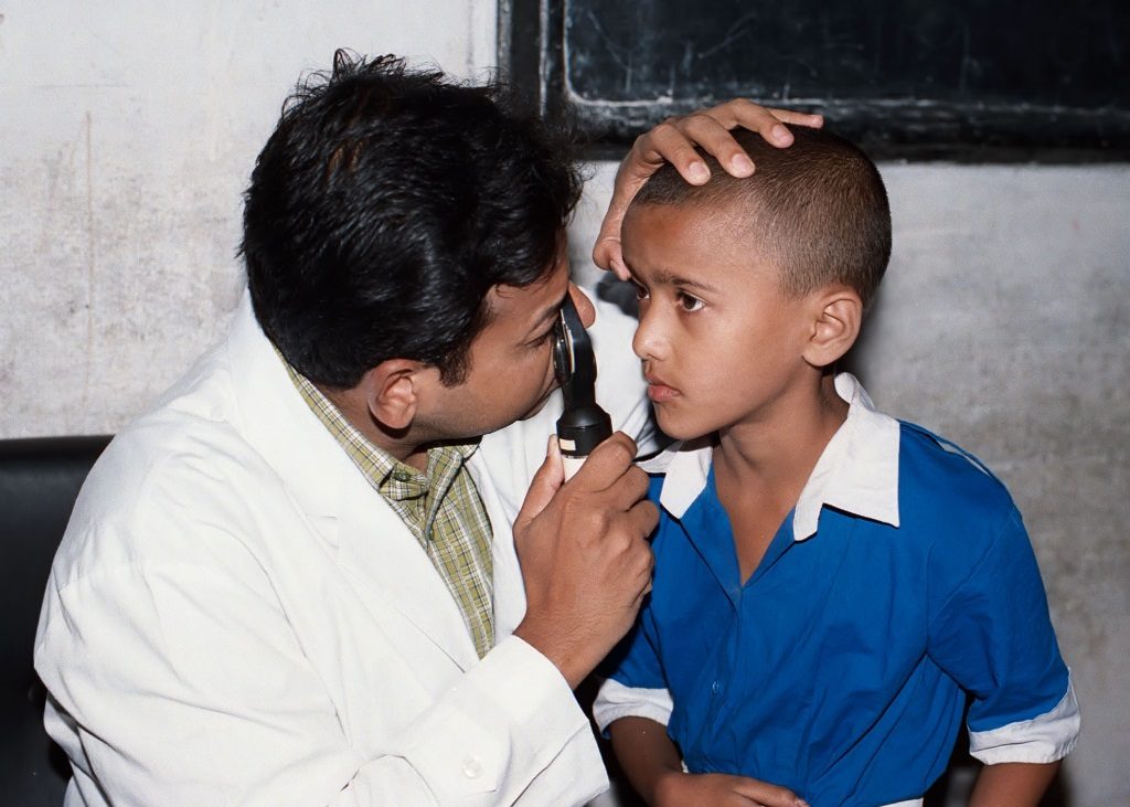 Mobile School Eye Health