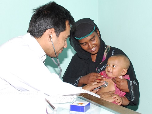 Under-5 Clinic