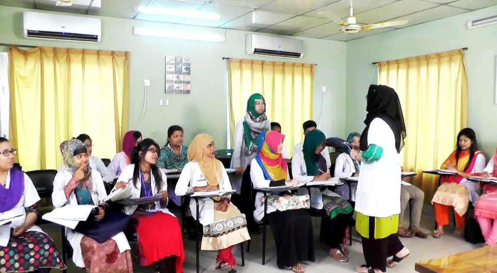 BSO Classroom